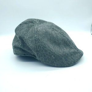 US Polo Assn derby hat Gray and Black Size L/XL